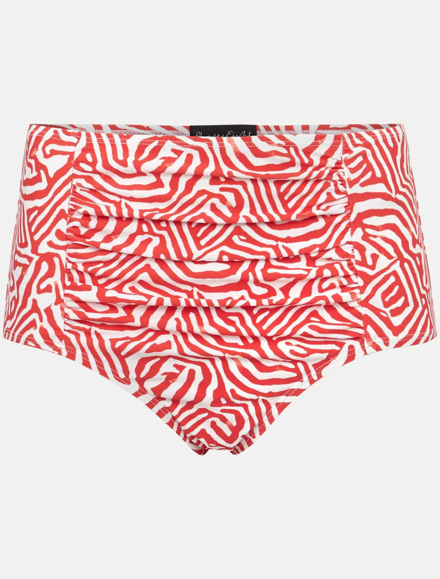 Isabelle Zebra Bikni Brief