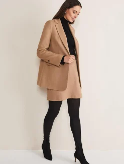 Isi Suit Jacket Co-Ord