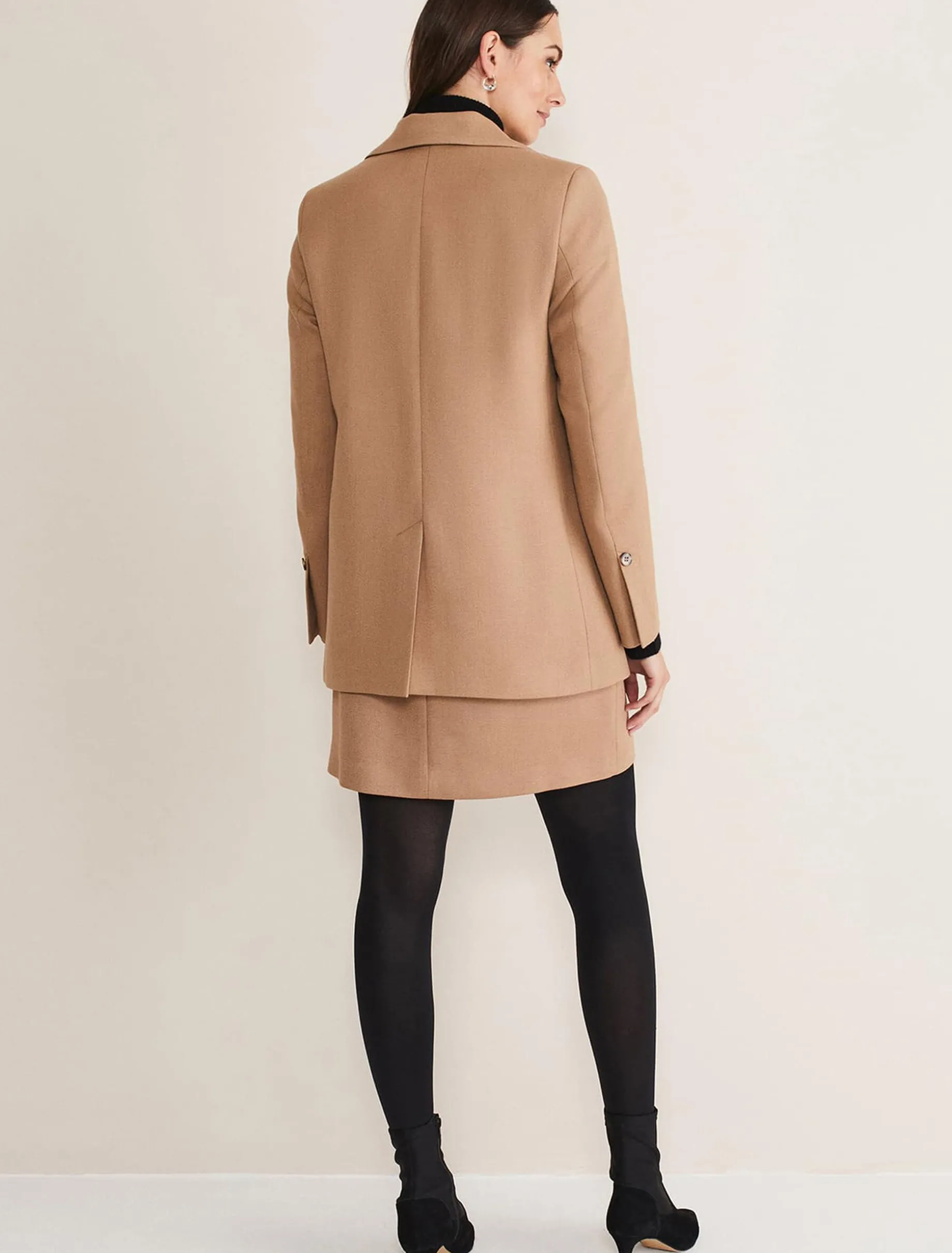 Isi Suit Jacket Co-Ord