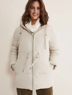 Isla Short Toggle Puffer
