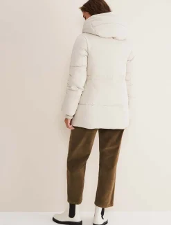 Isla Short Toggle Puffer