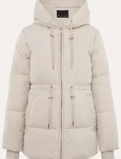 Isla Short Toggle Puffer