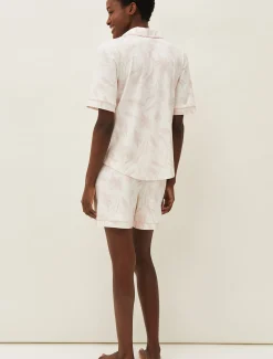 Itsumi Print Pyjama Set