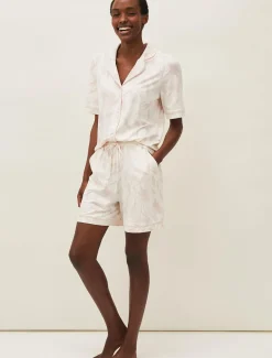 Itsumi Print Pyjama Set