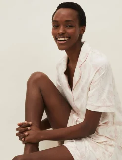 Itsumi Print Pyjama Set