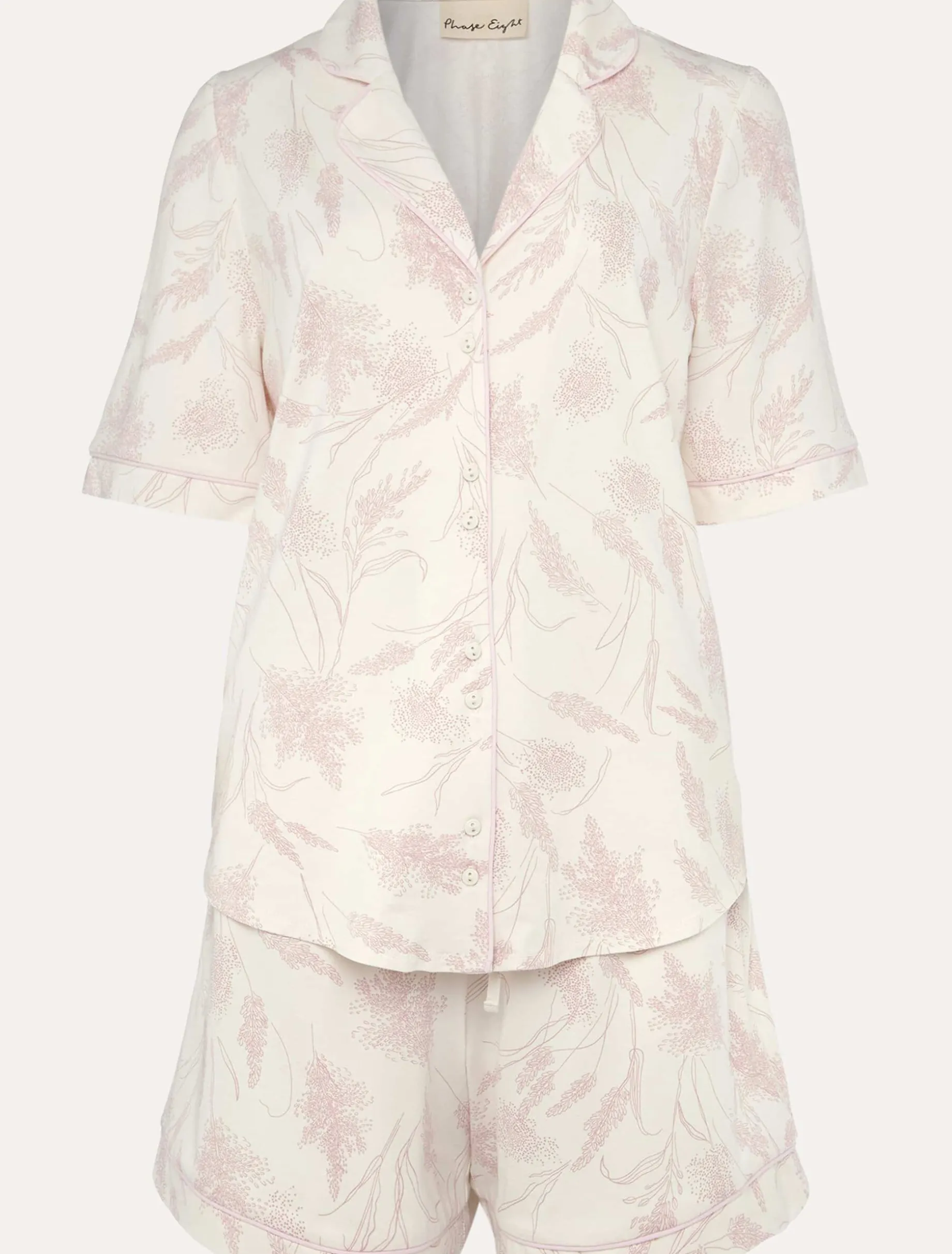 Itsumi Print Pyjama Set