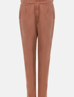 Ivana Relaxed Chino Trouser