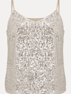 Ivy Sequin Camisole