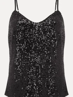 Ivy Sequin Camisole
