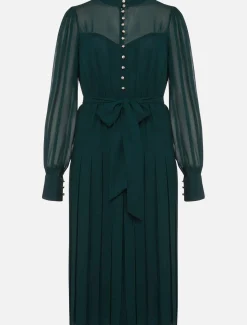 Izzy Button Detail Dress