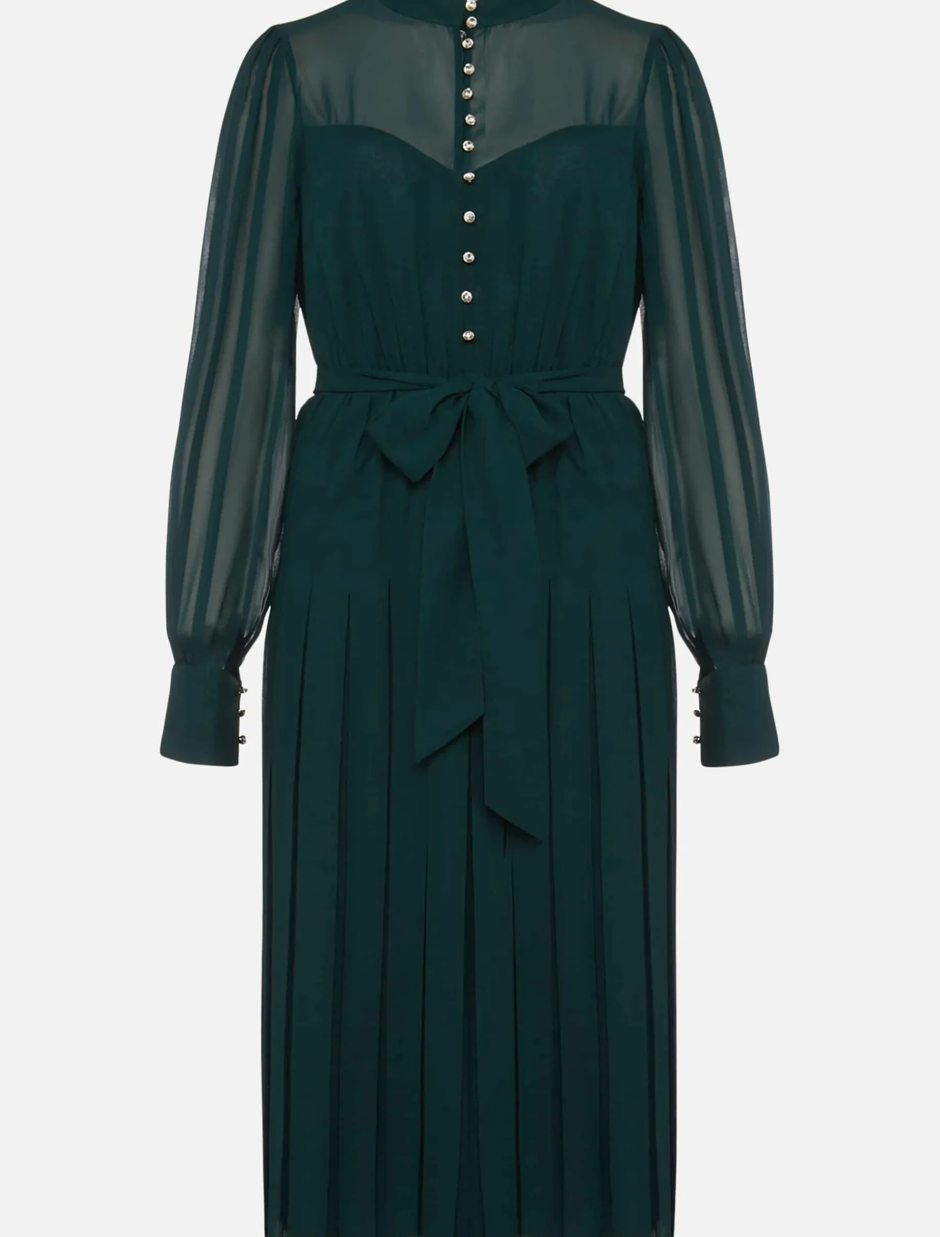 Izzy Button Detail Dress