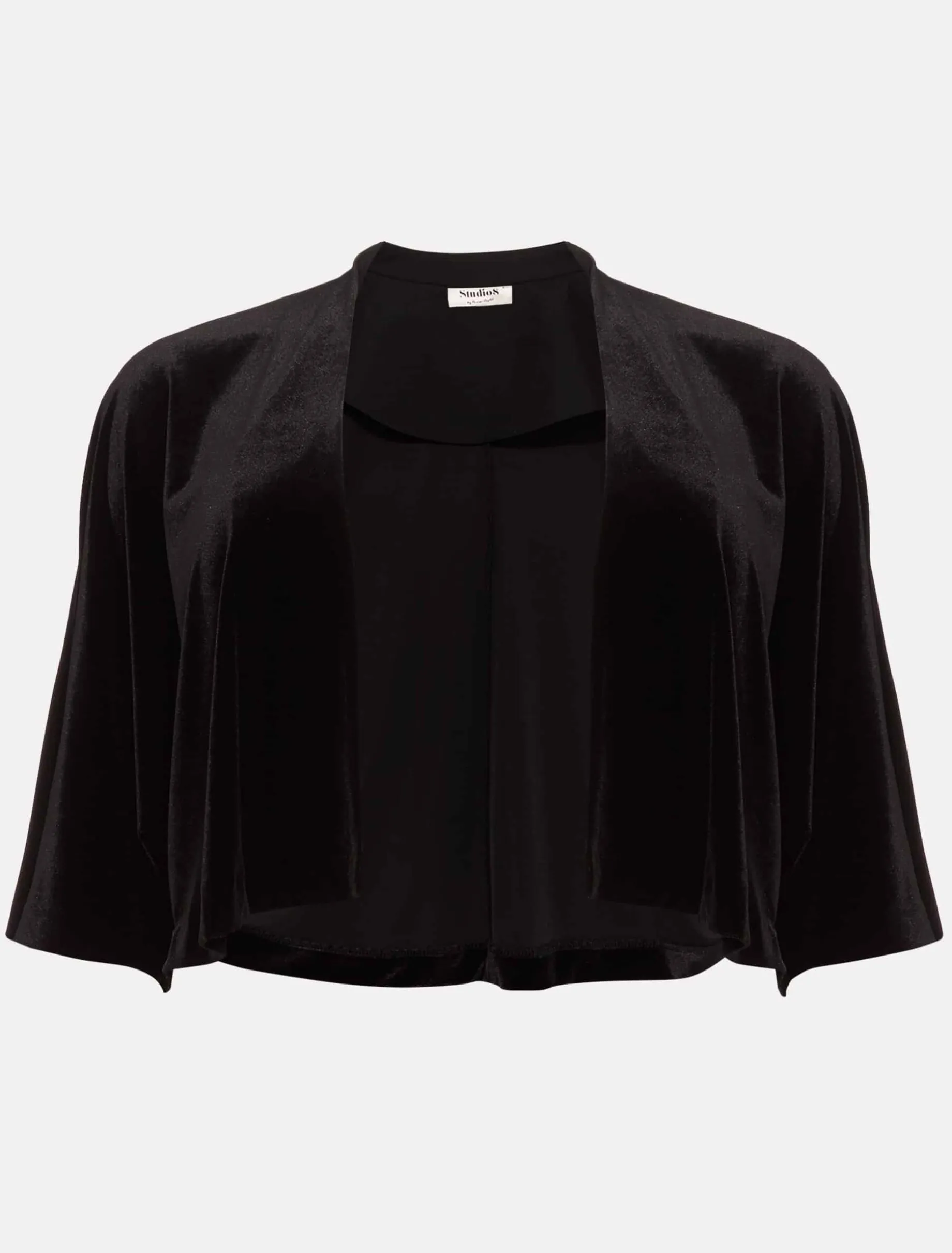 Jackie Velvet Jacket