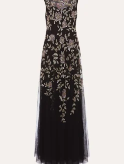 Jacqueline Embellished Tulle Dress