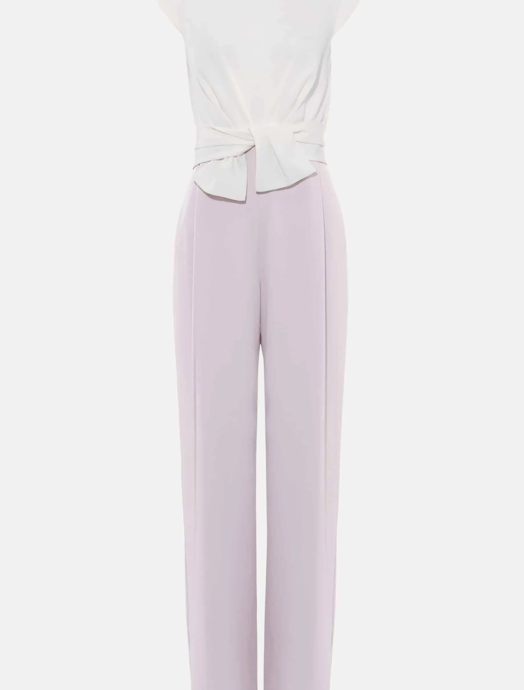 Janey Knot Jumpsuit
