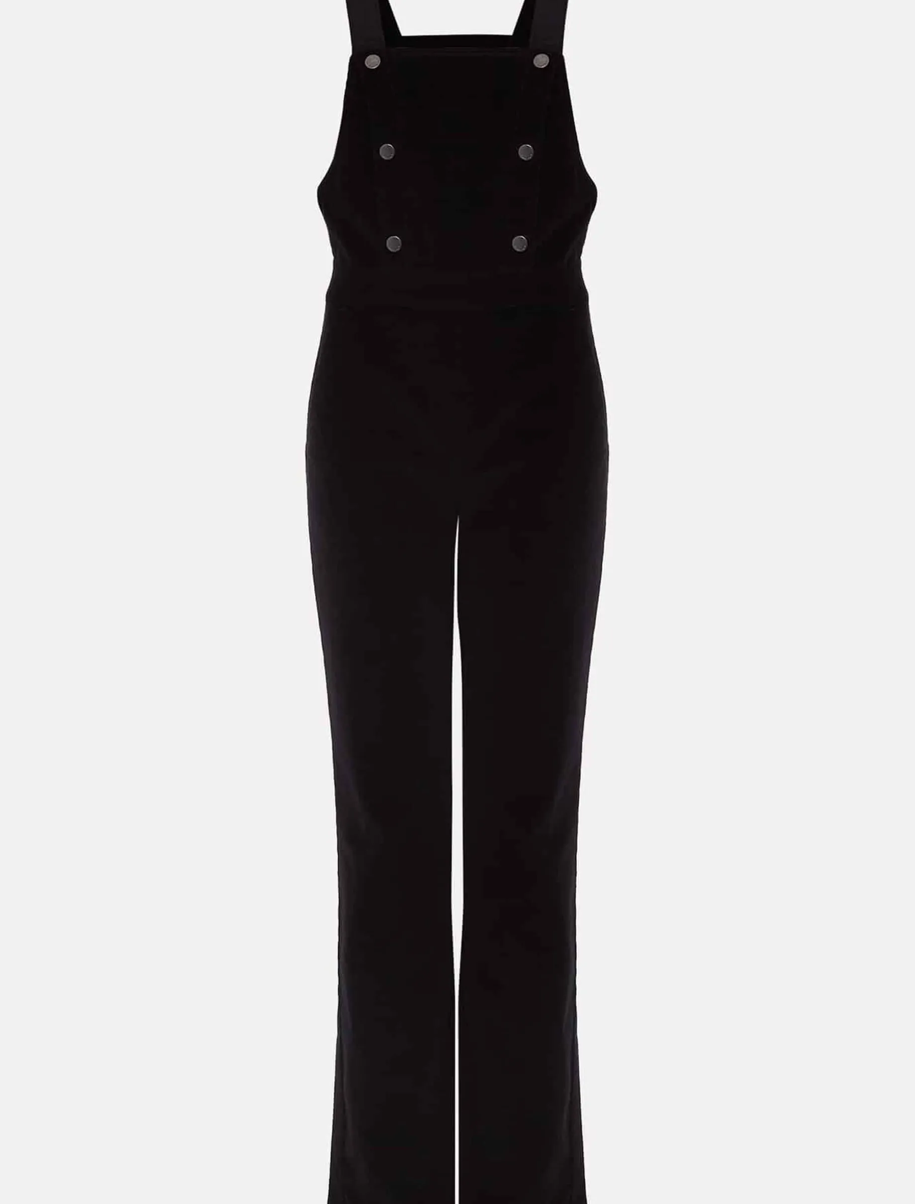 Jasira Corduroy Dungarees