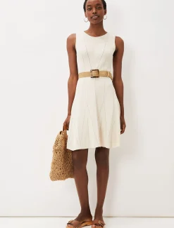 Jaya Stitch Detail Dress