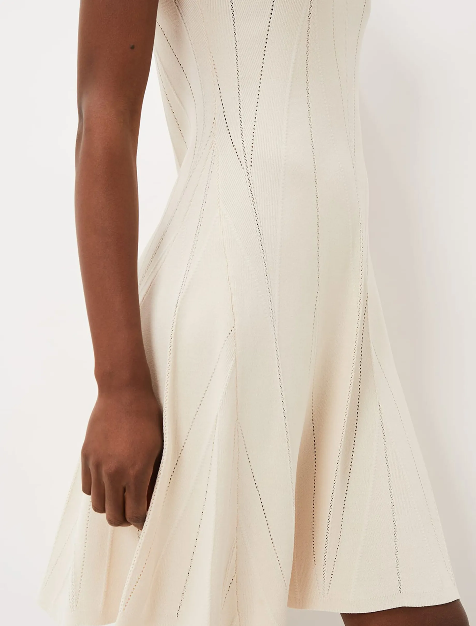 Jaya Stitch Detail Dress