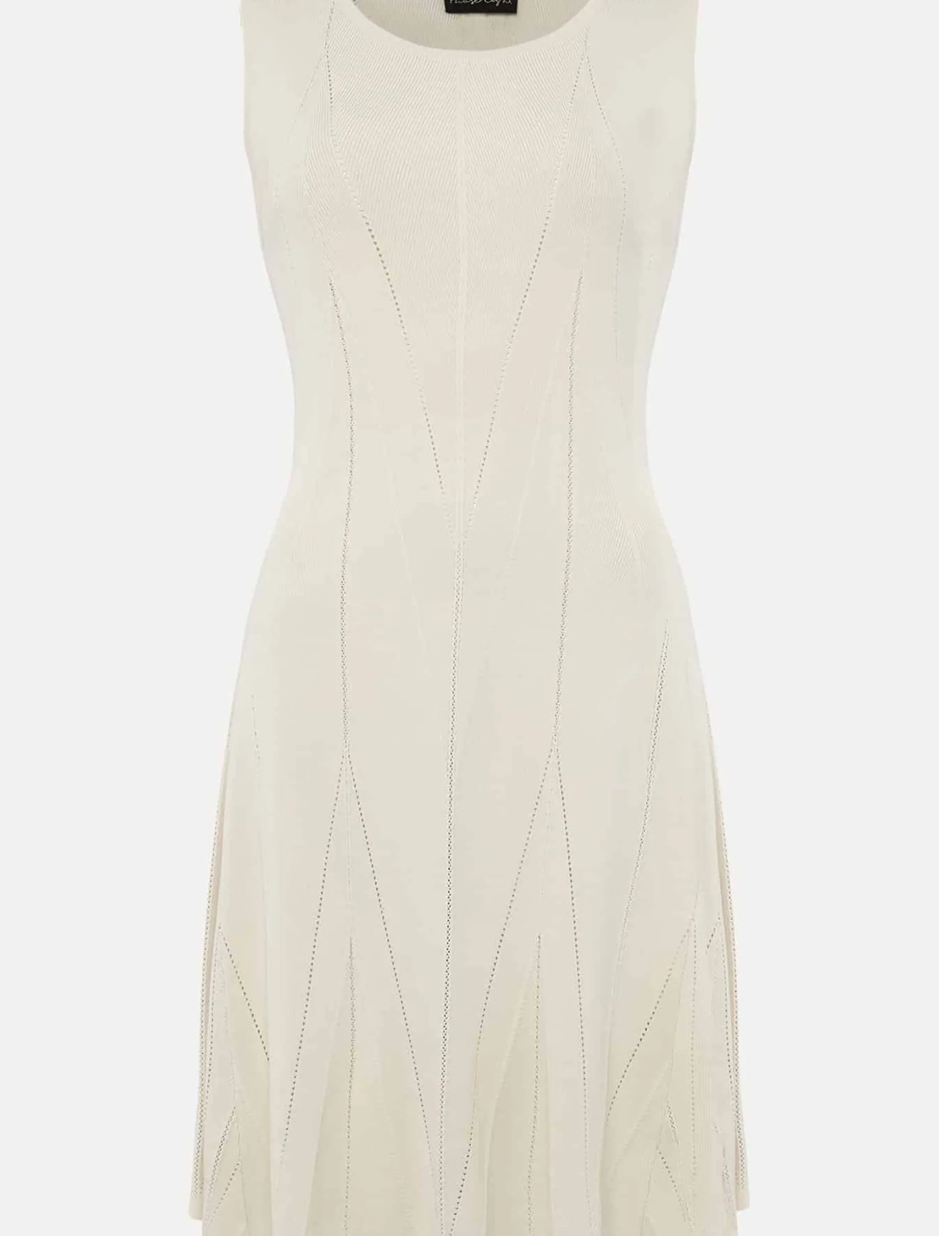 Jaya Stitch Detail Dress