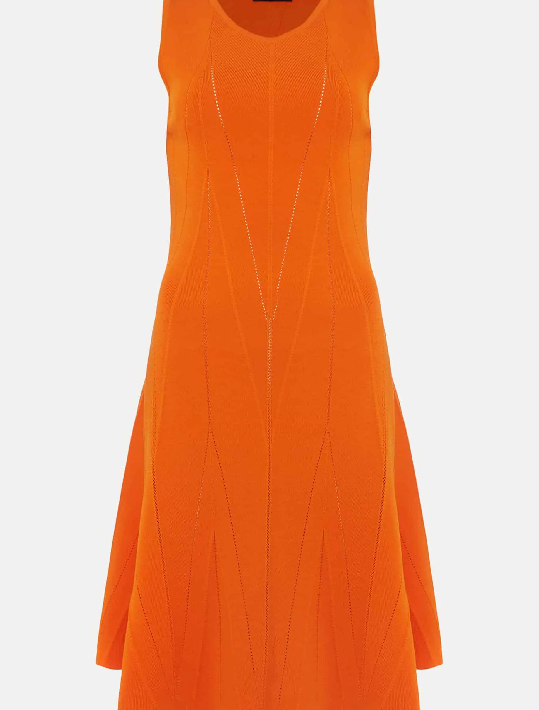 Jaya Stitch Detail Dress