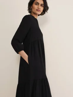 Jayde Midaxi Tiered Dress