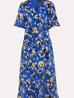 Jayla Floral Printed Dress