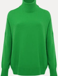 Jemima Wool Cashmere Oversized Jumper