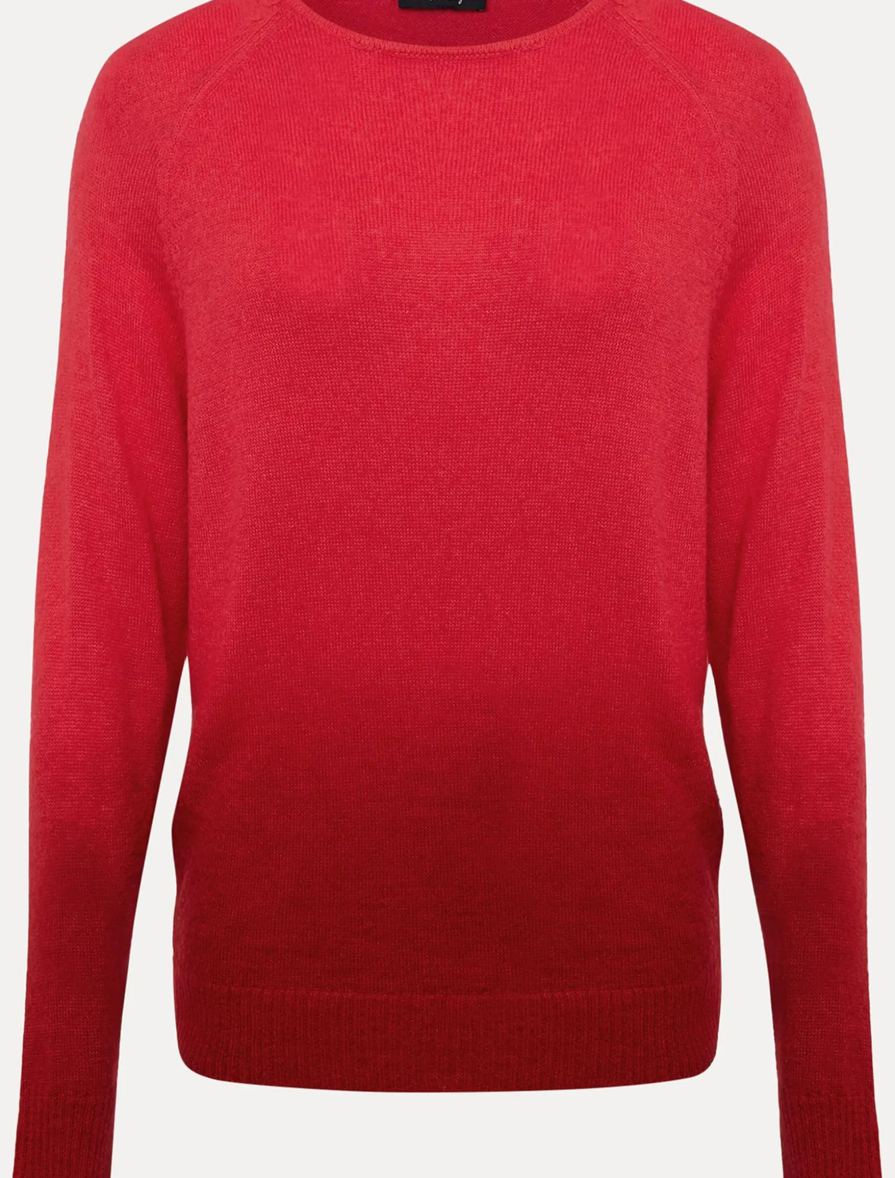 Jen Mohair Dip Dye Knit