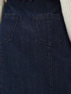 Jessa Midi Pencil Skirt