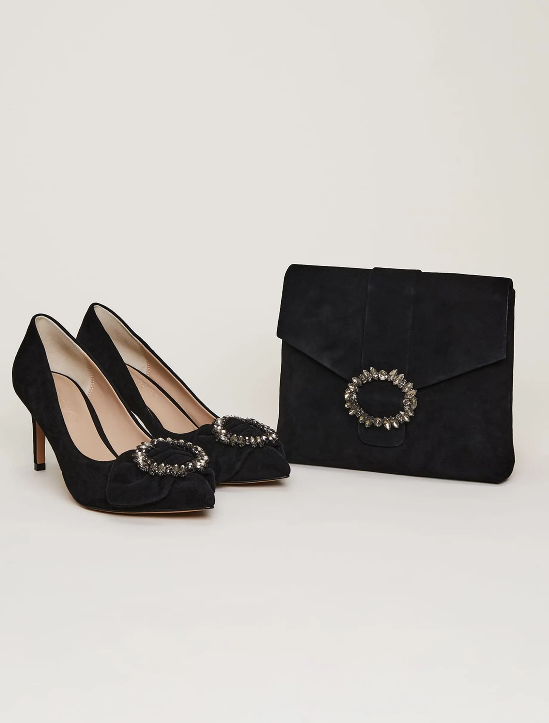 Jewel Front Clutch
