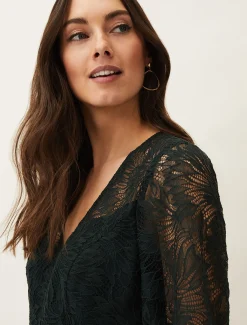 Jilly Lace Jumpsuit