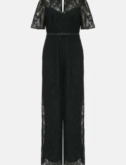 Jilly Lace Jumpsuit
