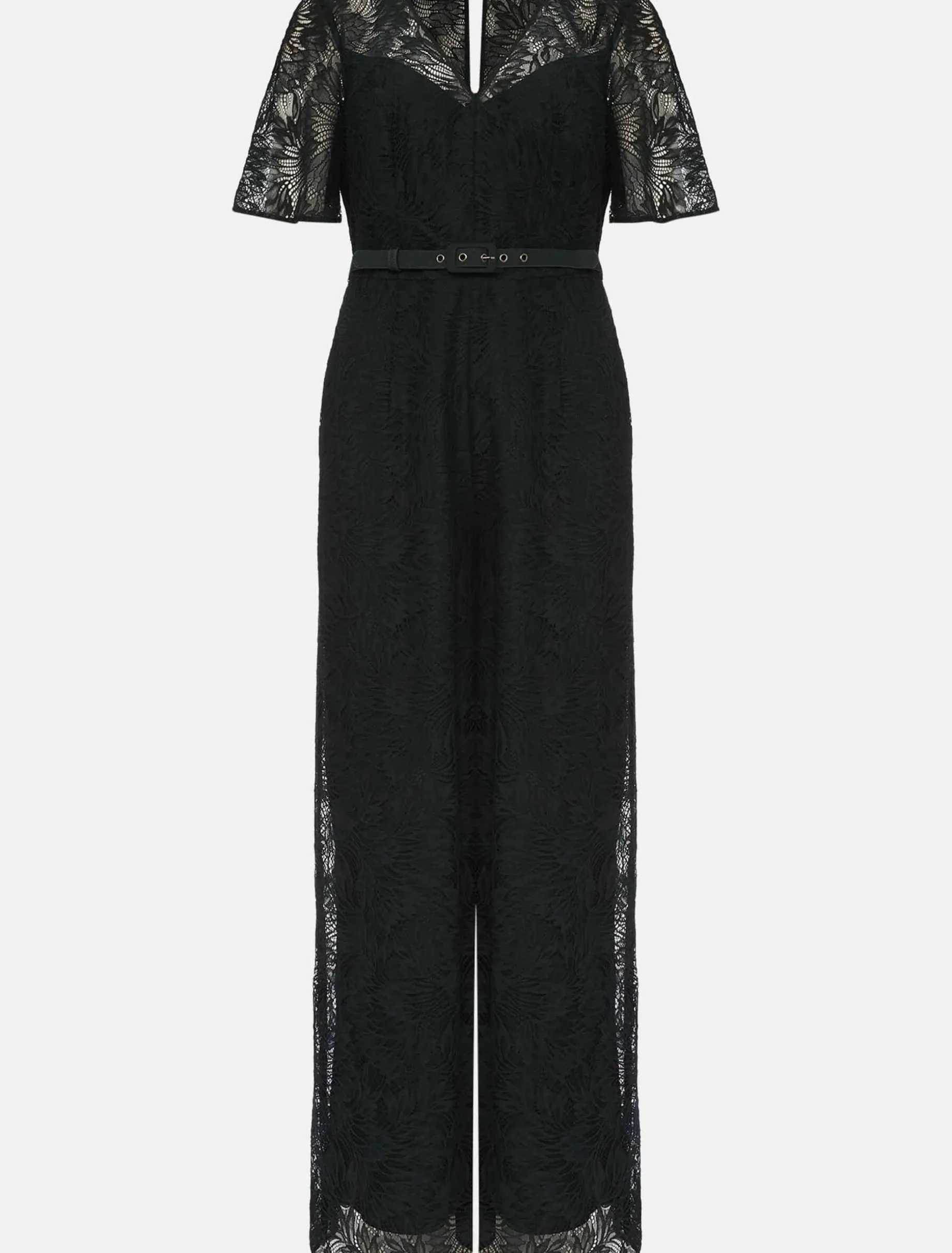 Jilly Lace Jumpsuit