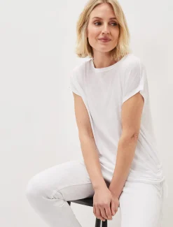 Jinny Ruched Side Top