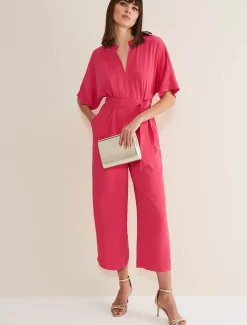 Jiya Batwing Jumpsuit