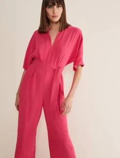 Jiya Batwing Jumpsuit