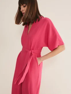 Jiya Batwing Jumpsuit