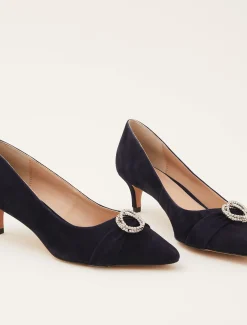Joelle Sparkle Court Shoe