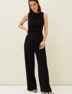 Jovie Wide Leg Jumpsuit