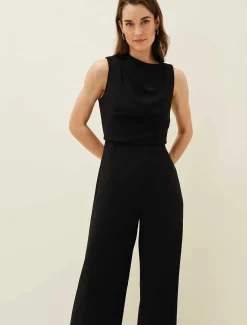 Jovie Wide Leg Jumpsuit