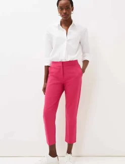 Julianna Cropped Tapered Trouser