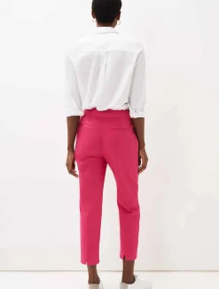 Julianna Cropped Tapered Trouser