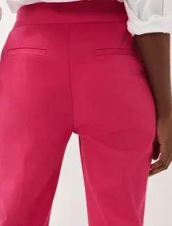 Julianna Cropped Tapered Trouser