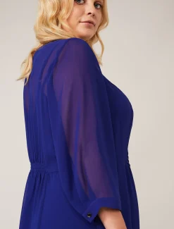 Juliet Pintuck Dress