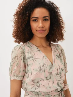 Kadie Fil Coupe Jumpsuit