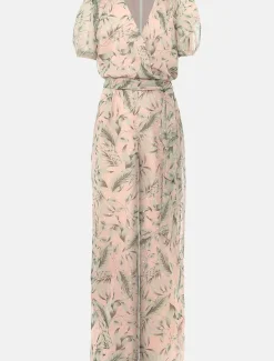 Kadie Fil Coupe Jumpsuit