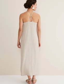 Kady Strappy D Ring Dress