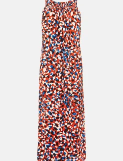 Kamila Floral Midi Dress