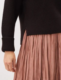 Karine Chunky Knit Jumper