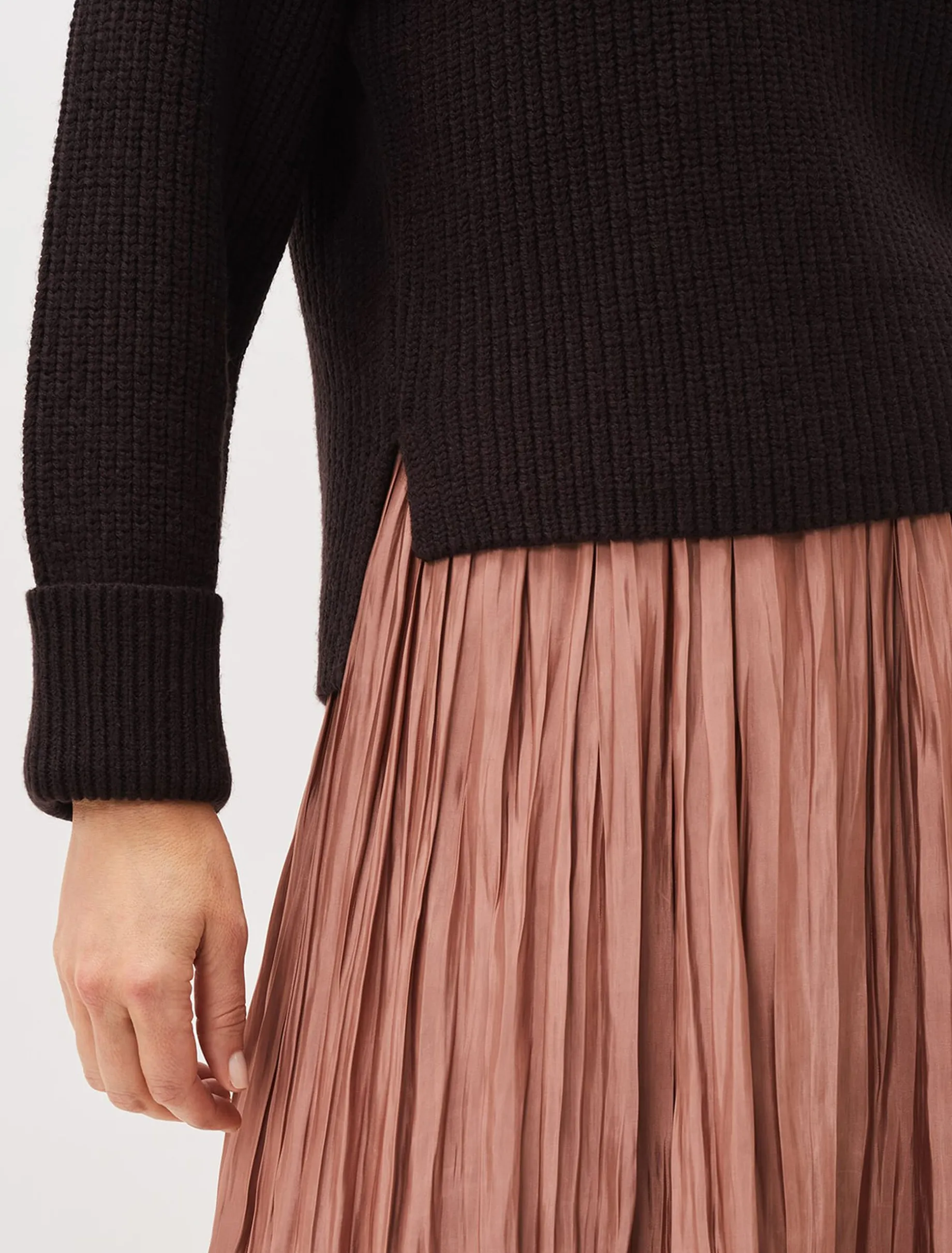 Karine Chunky Knit Jumper