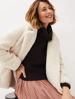 Karine Chunky Knit Jumper